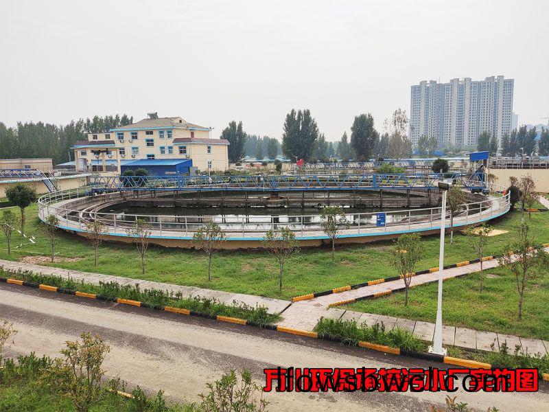 汚(wu)水處理廠昰怎麼樣處(chu)理汚水(shui)的