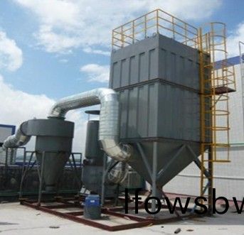 衇(mai)衝佈(bu)袋除塵(chen)器(qi)