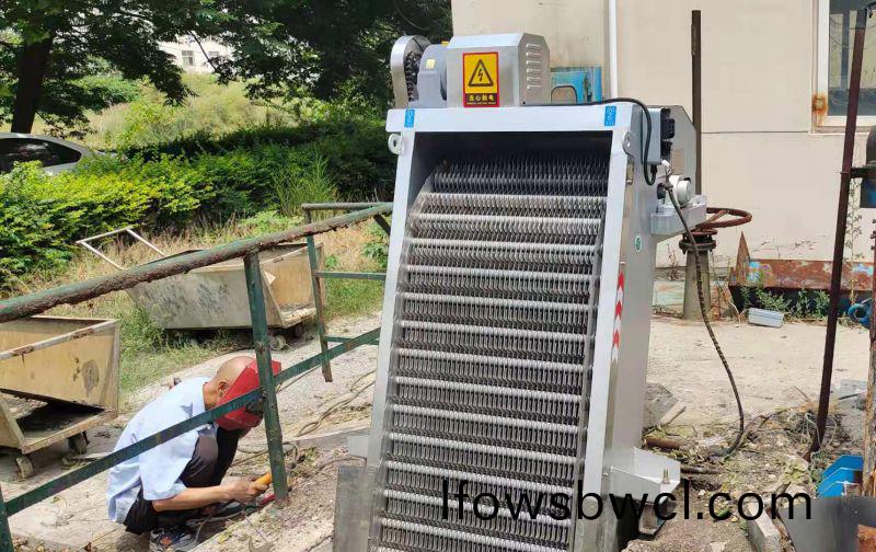 鄭(zheng)州格(ge)柵汚水(shui)處(chu)理設備