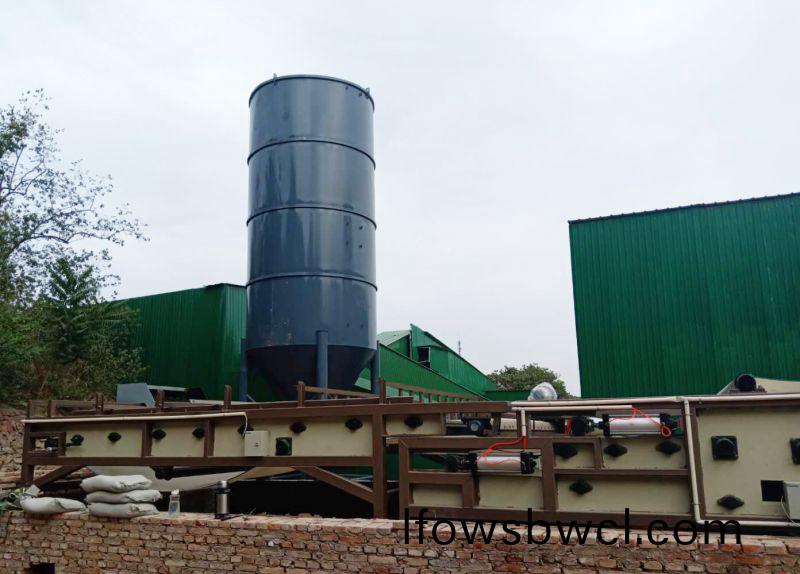 北(bei)京汚泥(ni)處(chu)理(li)項(xiang)目(mu)