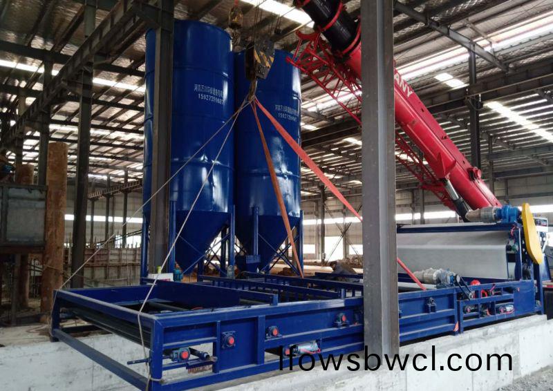 重慶(qing)汚(wu)泥脫水(shui)