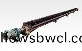 WLS型無軸螺鏇輸(shu)送(song)機(ji)