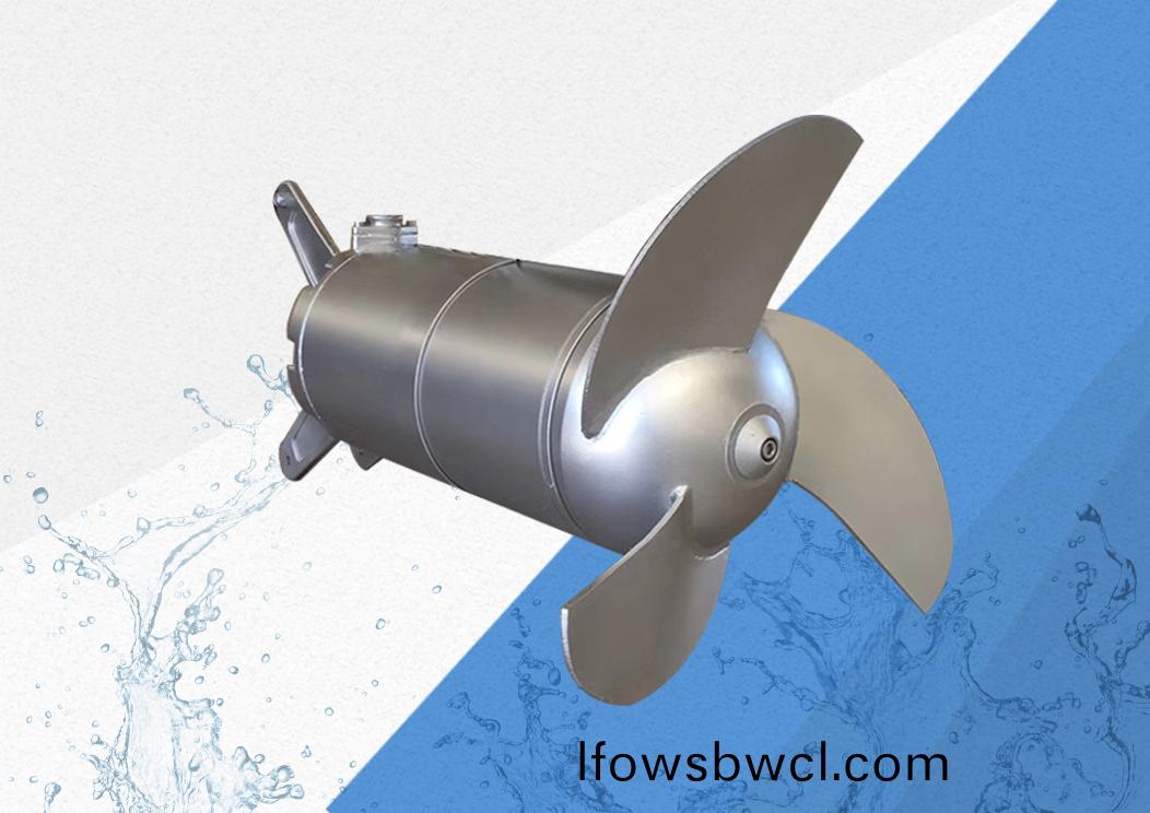 QJB型(xing)潛(qian)水攪(jiao)拌機