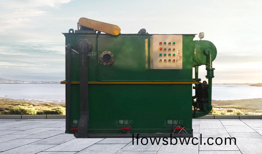 氣(qi)浮一(yi)體(ti)機(ji)