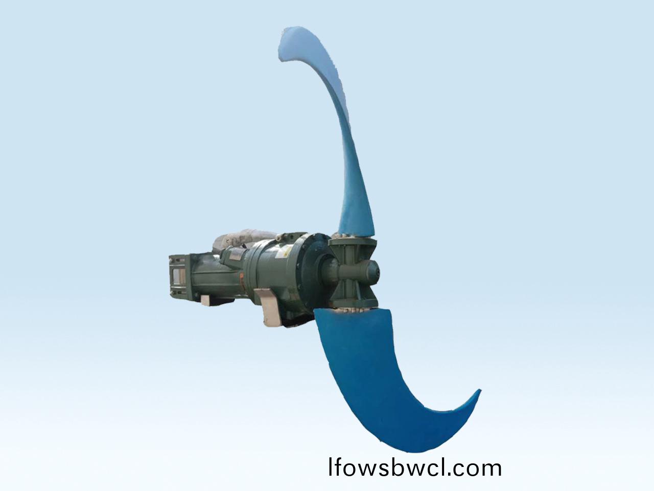 低速(su)推(tui)流攪拌機