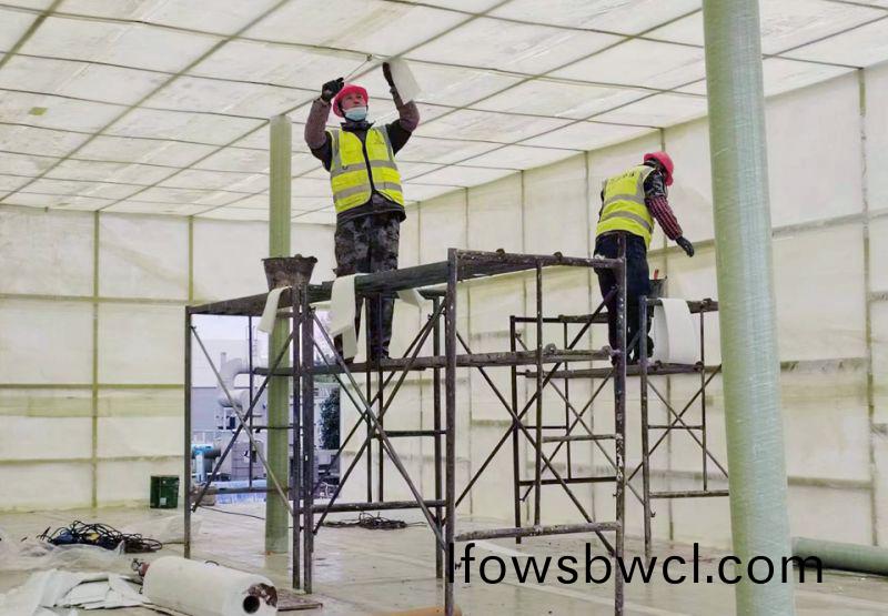 四(si)川(chuan)自貢(gong)70000風量生(sheng)物除臭(chou)箱