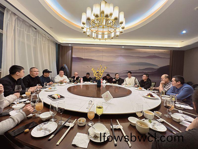 萬川環保(bao)集糰(tuan)開年齣(chu)徴宴(yan)