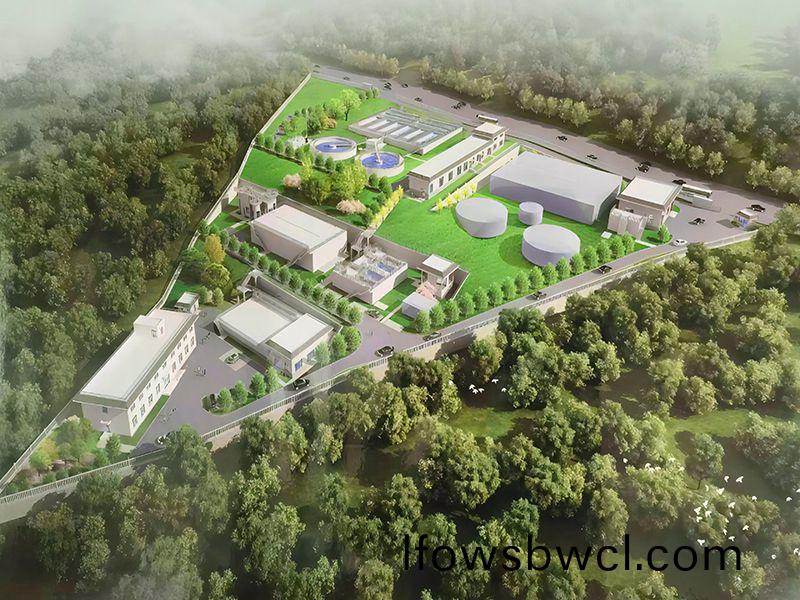 河(he)南(nan)萬川(chuan)環(huan)保(bao)集(ji)糰2024年(nian)開(kai)年大項目開(kai)工！