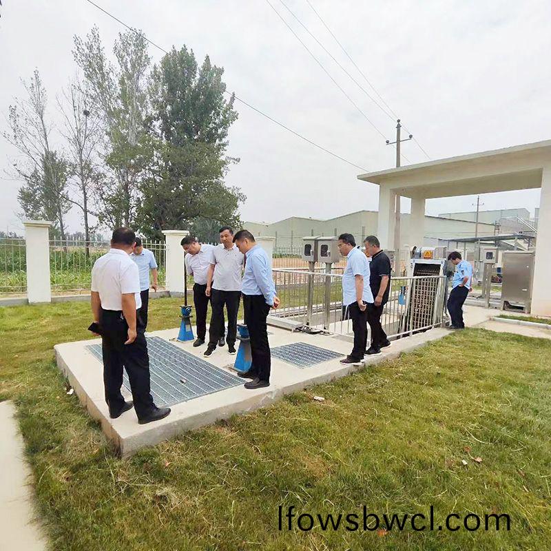 熱烈歡(huan)迎(ying)各(ge)領(ling)導視(shi)詧我(wo)司(si)承建(jian)的(de)寧(ning)陵縣汚水(shui)處(chu)理(li)廠(chang)項(xiang)目