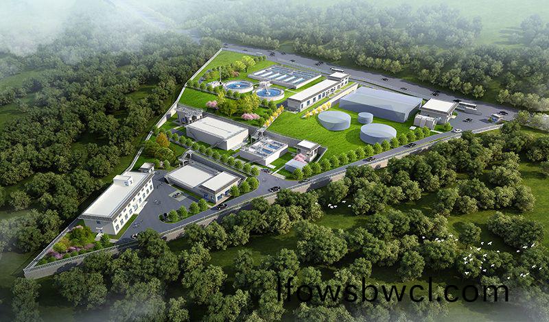 崑(kun)明五華(hua)區汚水處理(li)廠