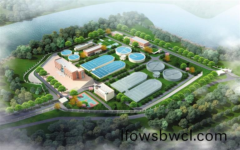 自(zi)貢汚(wu)水(shui)處理廠(chang)